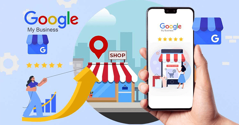 Here are 5 tips to improve your local ranking on Google